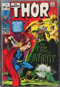 Thor #188 (1971) Thor