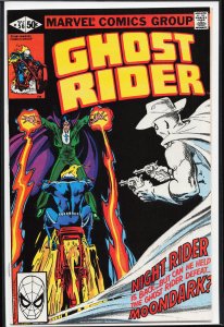 Ghost Rider #56 (1981) Ghost Rider