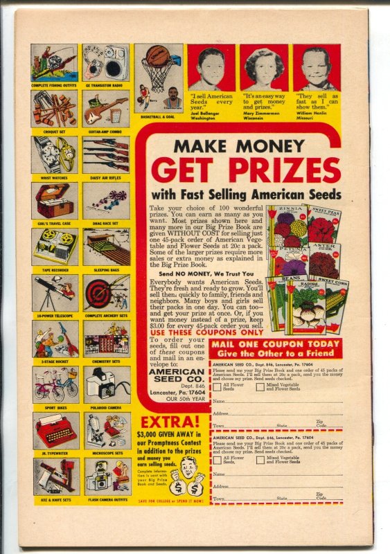 Rawhide Kid #64  1968 - Marvel  -VF+ - Comic Book