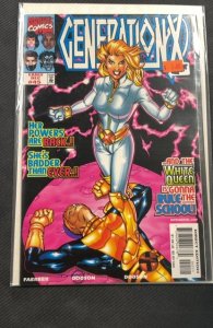 Generation X #45 (1998)