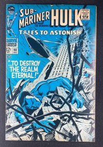 Tales to Astonish (1959) #98 FN+ (6.5) Sub-Mariner 1st App Seth Dan Adkins