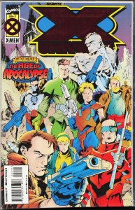 X-Universe #2 (1995) X-Universe
