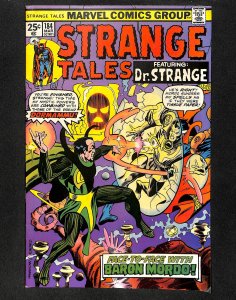 Strange Tales #184