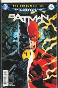 Batman #21 (2017) Batman