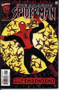 AMAZING SPIDER-MAN: 2000 (2000 MARVEL) #1