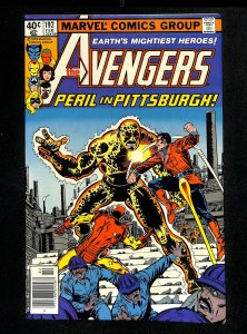 Avengers #192 VF 8.0