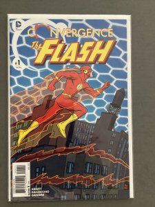 Convergence The Flash #1 (2015)