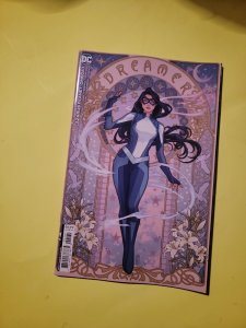 Jen Bartel variant Dreamer cover NEW LAZARUS PLANET OMEGA 1 NM