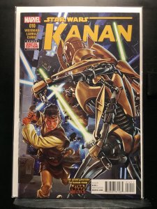 Kanan #10  (2016)