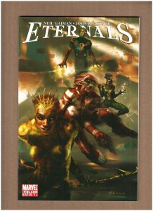 Eternals #6 Marvel Comics 2007 Neil Gaiman NM- 9.2