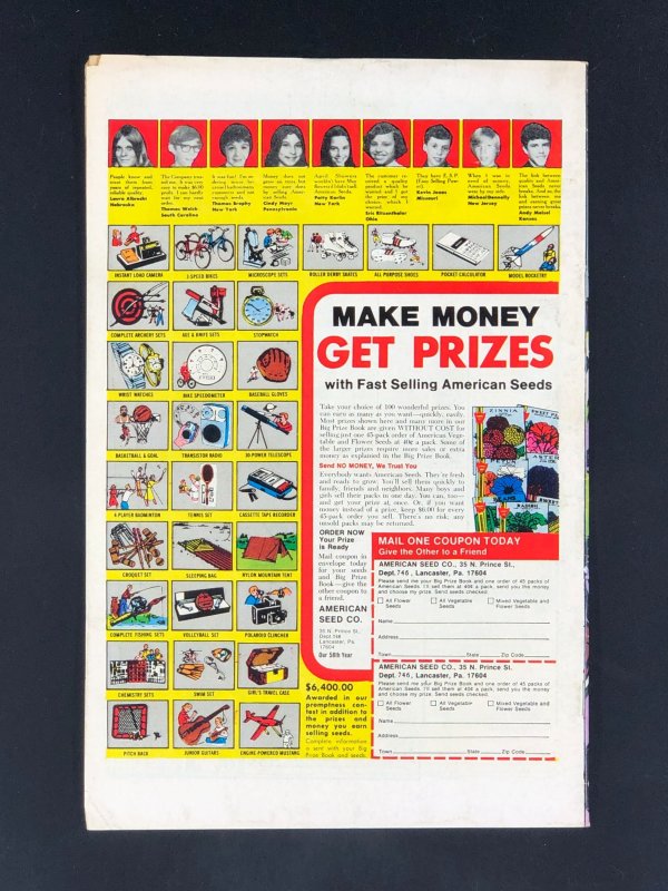 The Defenders #46 (1977)