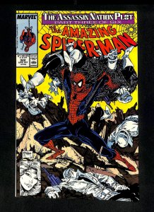 Amazing Spider-Man #322
