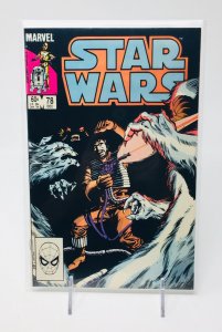 Star Wars Vol 1 #78 VF 8.0