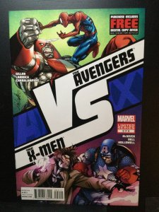 Avengers Vs X-Men Companion #3 (2013)
