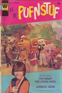 H.R. Pufnstuf #7 (Jun-72) VG/FN+ Mid-Grade H.R. Pufnstuf