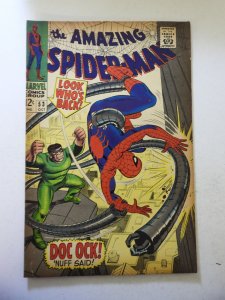 The Amazing Spider-Man #53 (1967) VG Condition