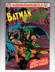 The Brave and the Bold #85 (1969)   / CR500-MC#60