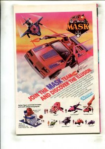 SAGA OF THE SWAMP THING #43 (8.0) WINDFALL!! 1985