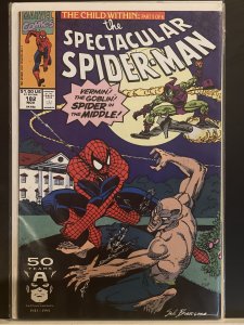 The Spectacular Spider-Man #182 (1991)