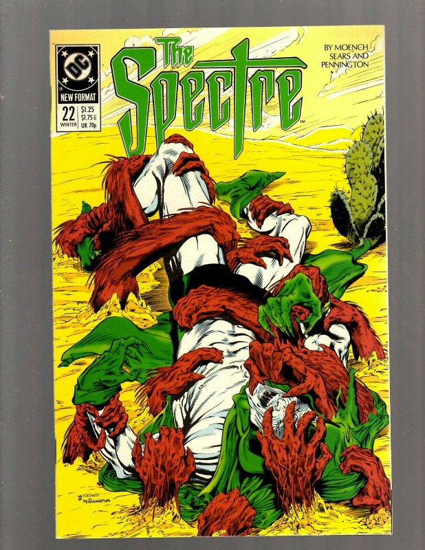 Lot of 12 The Spectre DC Comic Books #12 13 14 15 16 17 18 19 20 21 22 23 SB1