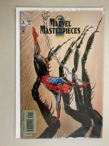 Marvel Masterpieces Collection II 2 #1 Spider-Man 8.0 VF (1994)