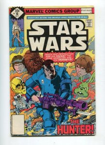 Star Wars 16 VF Whitman Variant 1st App. The Hunter Beilert Valance