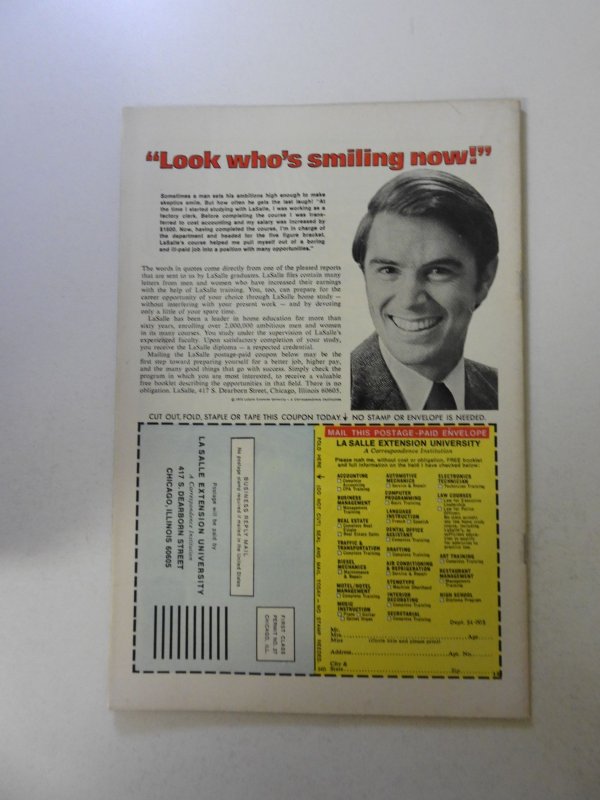 Weird Wonder Tales #5 (1974) VF- condition