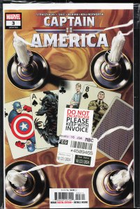 Captain America  #3 (2024)