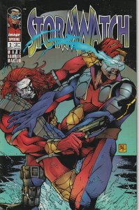Stormwatch Special #2 (1995)