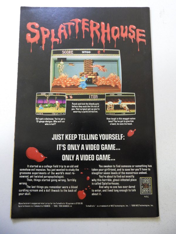 Batman #458 (1991) VF- Condition