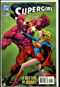 Supergirl #17 (1998) Supergirl