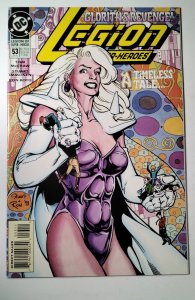 Legion of Super-Heroes #53 (1994) DC Comic Book J754