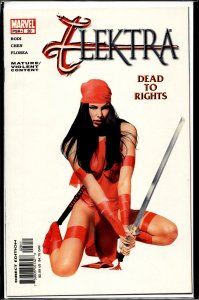 Elektra #28 (2003) Elektra