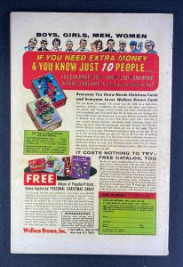 Avengers Annual (1967) #1 FN- (5.5) Don Heck