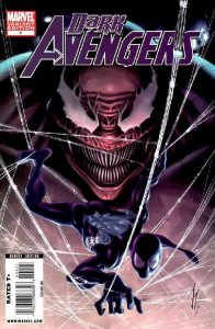 DARK AVENGERS (2009 MARVEL) #4 VARIANT CASELLI YOUNG GUN VAR