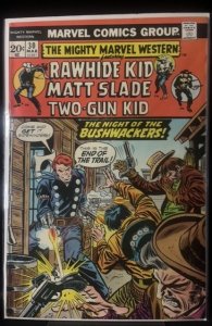 The Mighty Marvel Western #30 (1974)