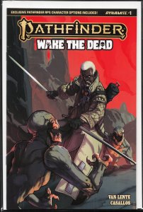 Pathfinder: Wake the Dead #1 Cover B (2023)