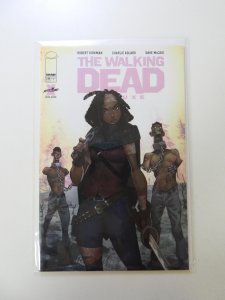 The Walking Dead Deluxe #1