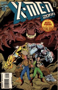 X-Men 2099 #15 (1994) X-Men 2099