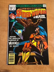 Spider-Woman #6 (1978)