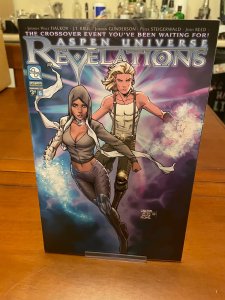Aspen Universe: Revelations #5 (2016) NM