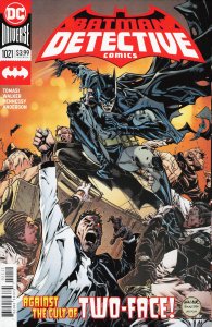Detective Comics #1021 (2020)