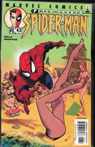 Peter Parker: Spider-Man #43 (2002)