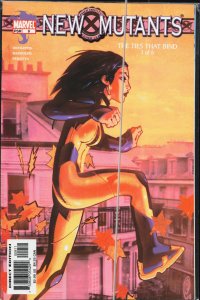 New Mutants #9 (2004) New Mutants