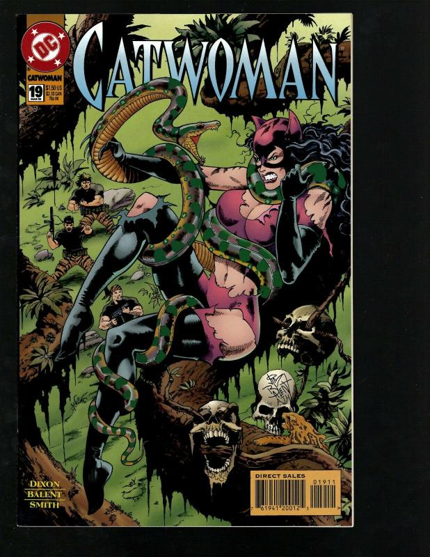 12 Catwoman DC Comics # 12 13 14 15 16 17 18 19 20 21 22 23 Batman Superman SM14 