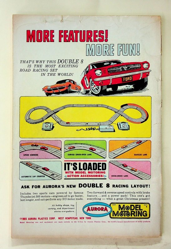 Our Army At War #164 (Feb 1966, DC) - Good-