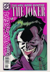 Showcase 94 (1994) #1 NM- The Joker