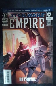 Star Wars: Empire #1 (2002)