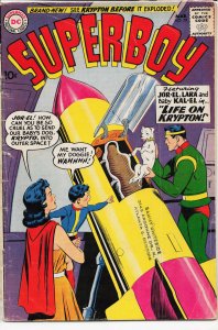 Superboy #79 (1960)