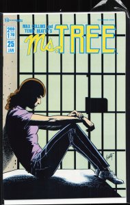 Ms. Tree #25 (1986) Ms. Tree